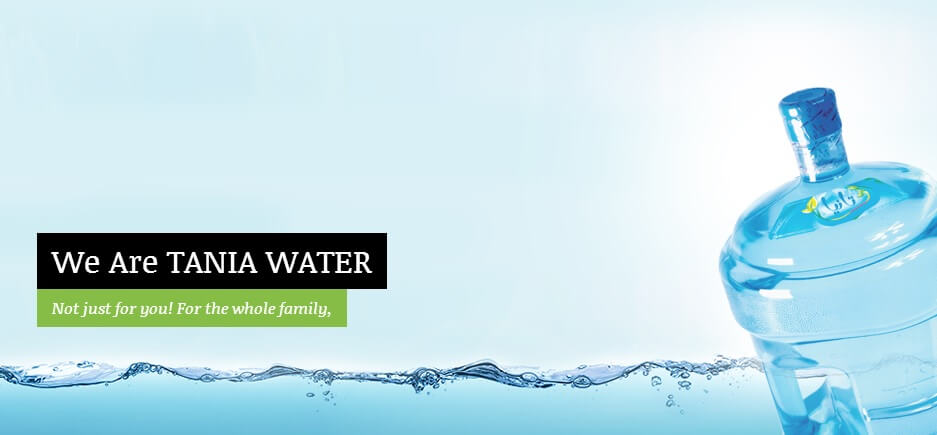 Tania Water coupon Code